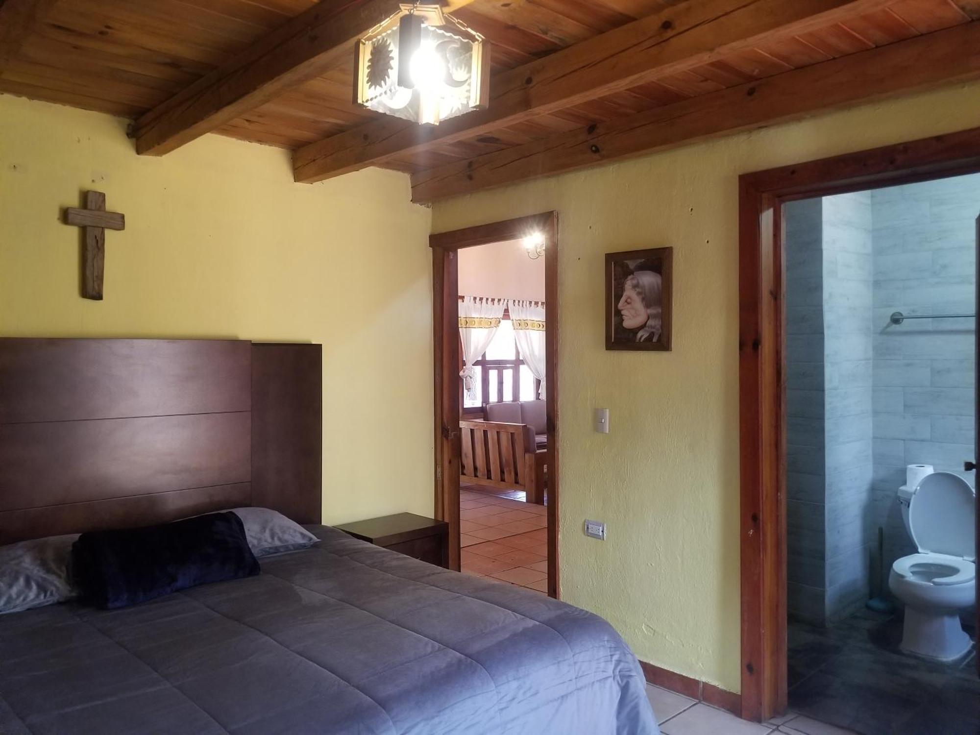 Cabana Rustica A 1Km De Cascada Mazamitla Room photo